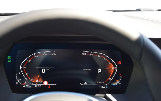 BMW Seria 1 cena 155300 przebieg: 5000, rok produkcji 2023 z Kalisz małe 631